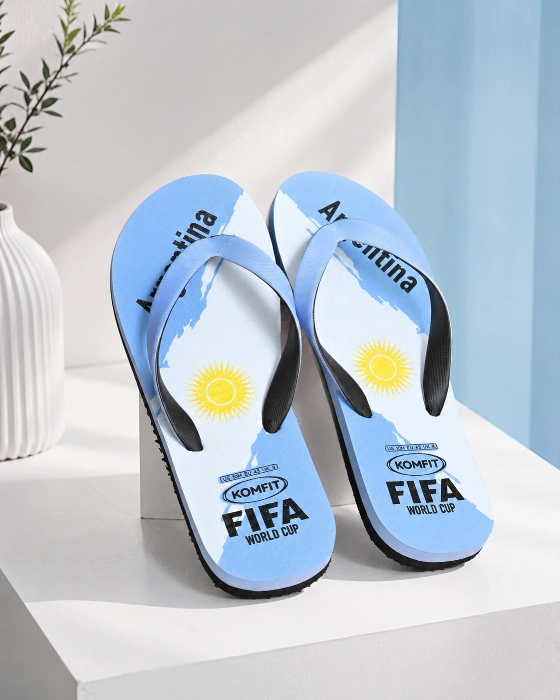 Fleepy Casual slippers(1908)