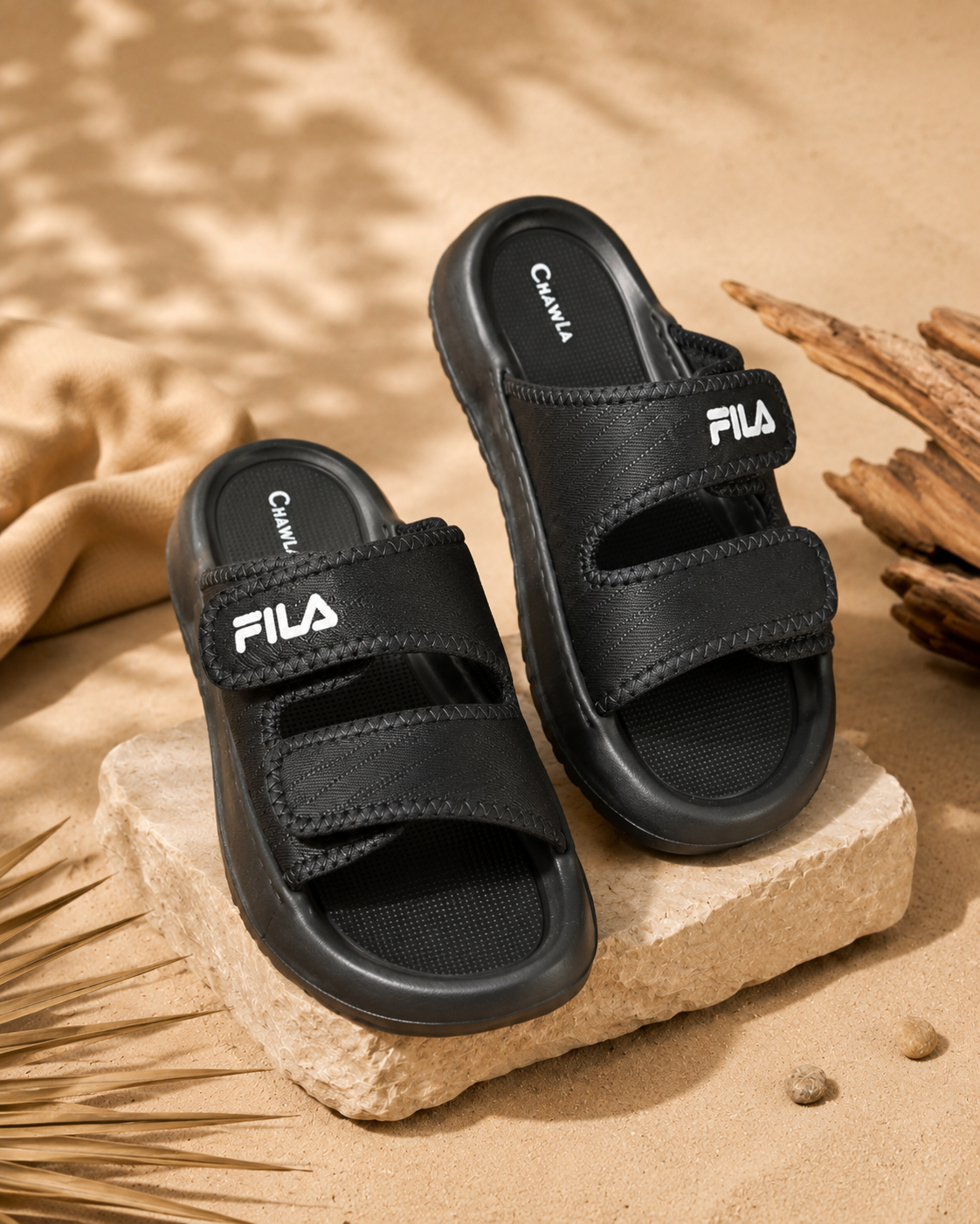 Fleepy Soft Sole Slipper (2024)