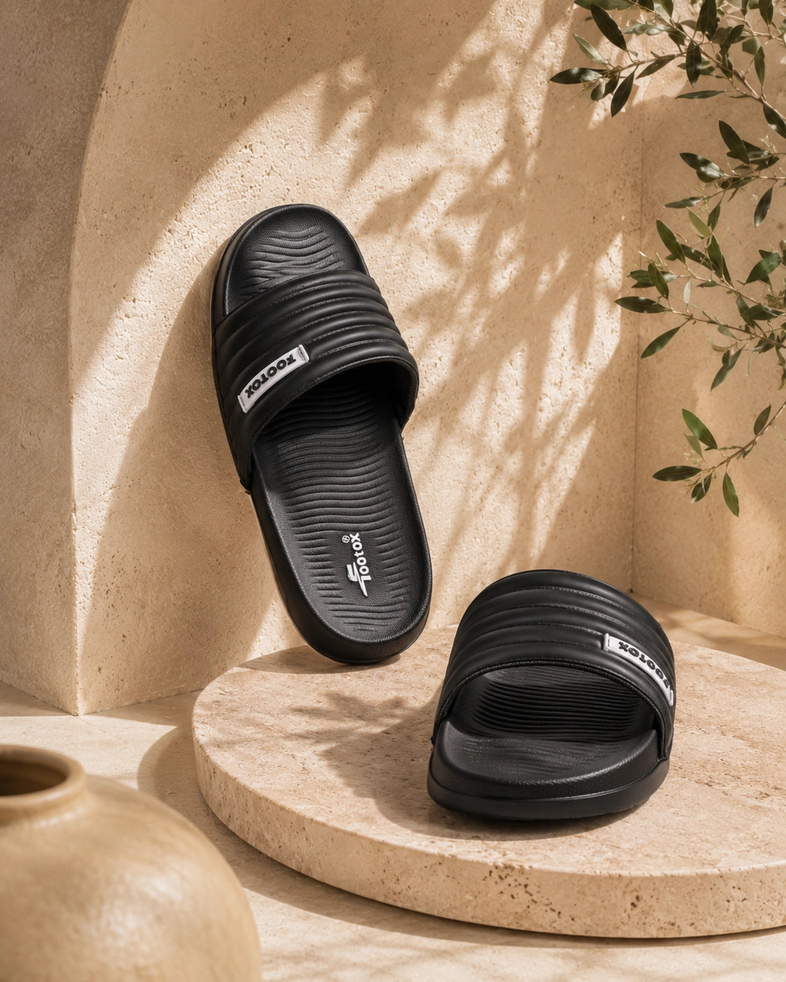 Fleepy Soft Sole Slipper (2038)