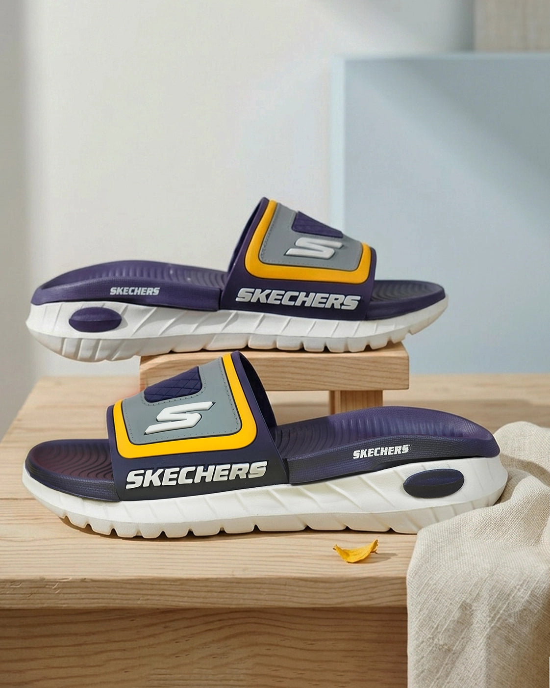 Fleepy Soft Sole Slipper (2052)